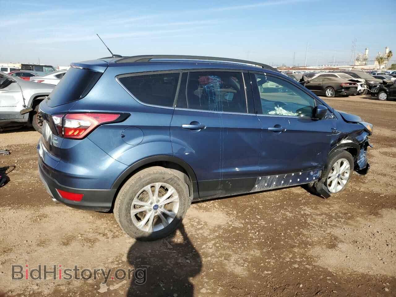 2018 FORD ESCAPE - VIN: 1FMCU0GD5JUB52016 - Фото 3
