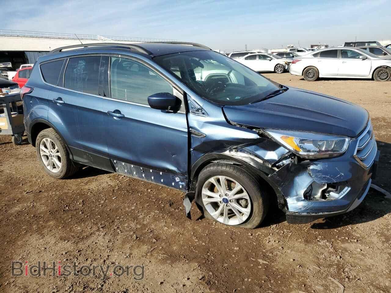 2018 FORD ESCAPE - VIN: 1FMCU0GD5JUB52016 - Фото 4