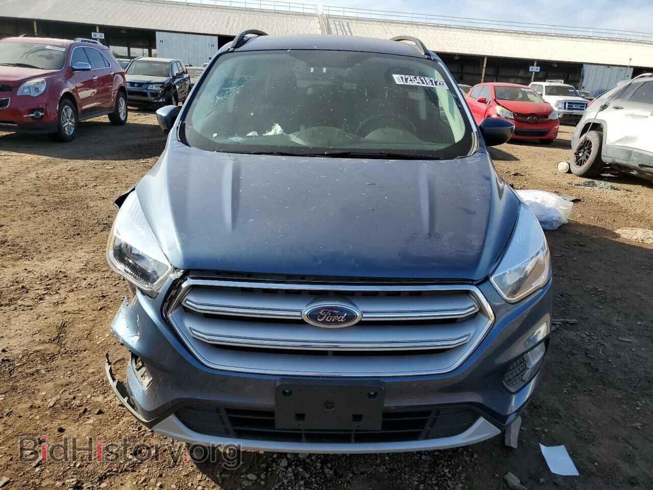 2018 FORD ESCAPE - VIN: 1FMCU0GD5JUB52016 - Фото 5