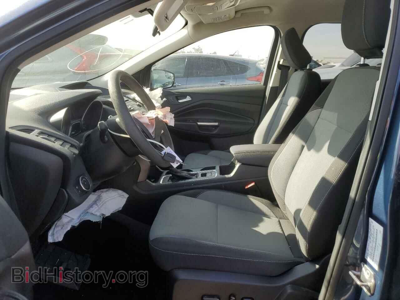 2018 FORD ESCAPE - VIN: 1FMCU0GD5JUB52016 - Фото 7