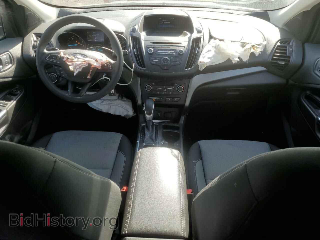 2018 FORD ESCAPE - VIN: 1FMCU0GD5JUB52016 - Фото 8