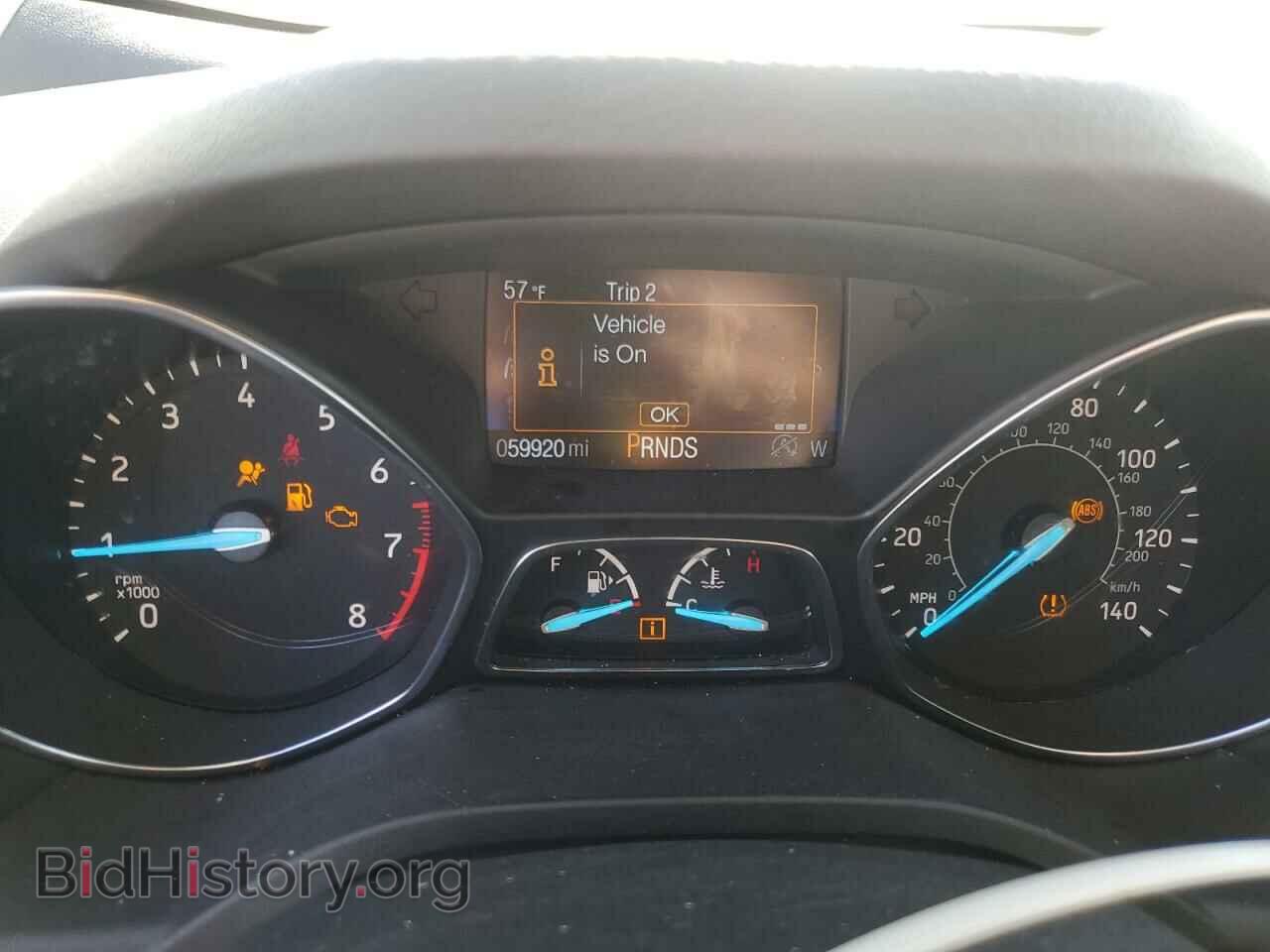 2018 FORD ESCAPE - VIN: 1FMCU0GD5JUB52016 - Фото 9