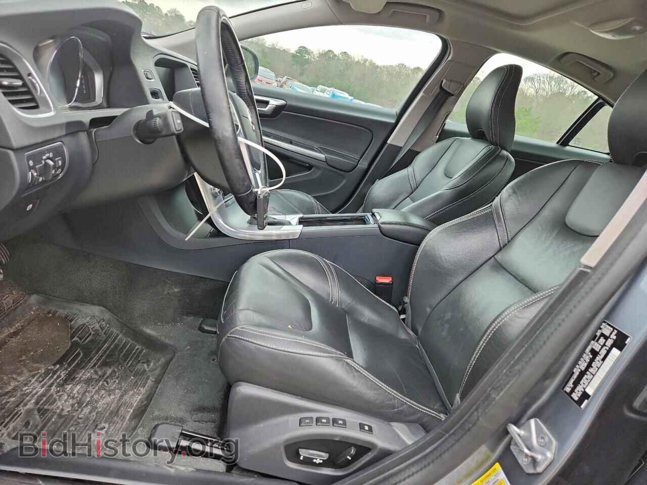 2017 VOLVO S60 - VIN: YV140MTL4H2429716 - Фото 7