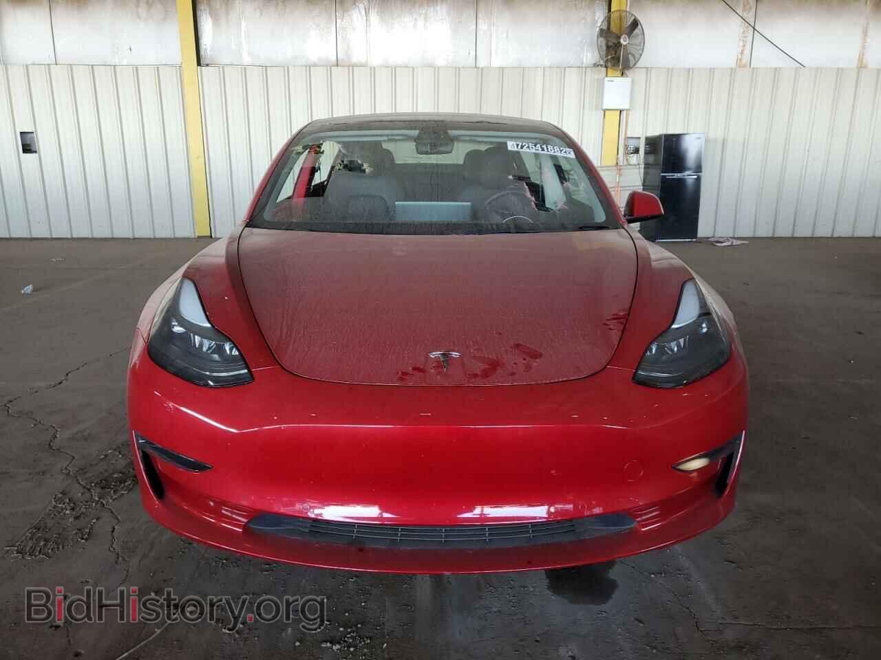 2022 TESLA MODEL 3 - VIN: 5YJ3E1EA2NF191371 - Photo 5