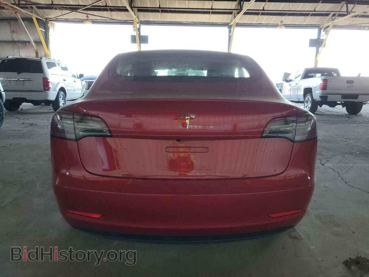 2022 TESLA MODEL 3 - VIN: 5YJ3E1EA2NF191371 - Photo 6