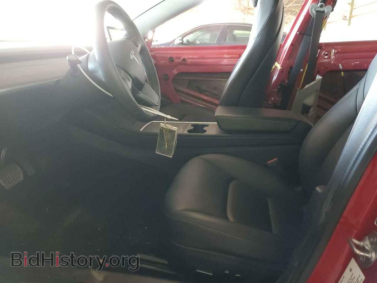 2022 TESLA MODEL 3 - VIN: 5YJ3E1EA2NF191371 - Photo 7