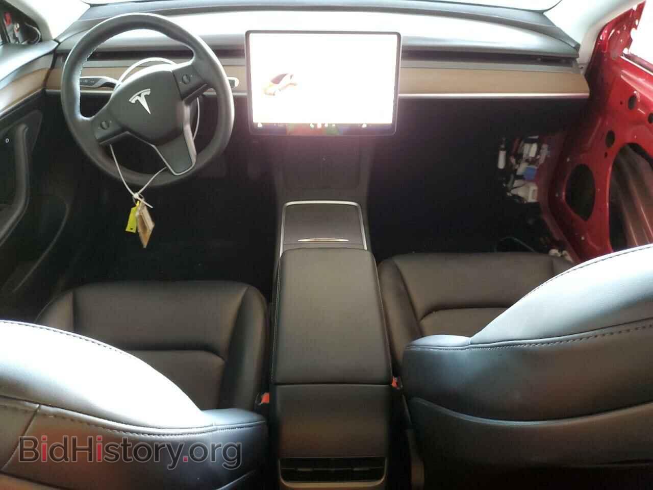 2022 TESLA MODEL 3 - VIN: 5YJ3E1EA2NF191371 - Photo 8