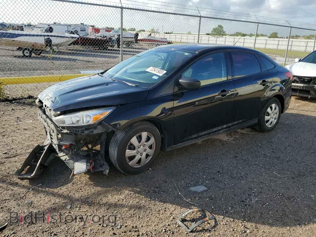 Photo 1FADP3E27HL347334 - FORD FOCUS 2017