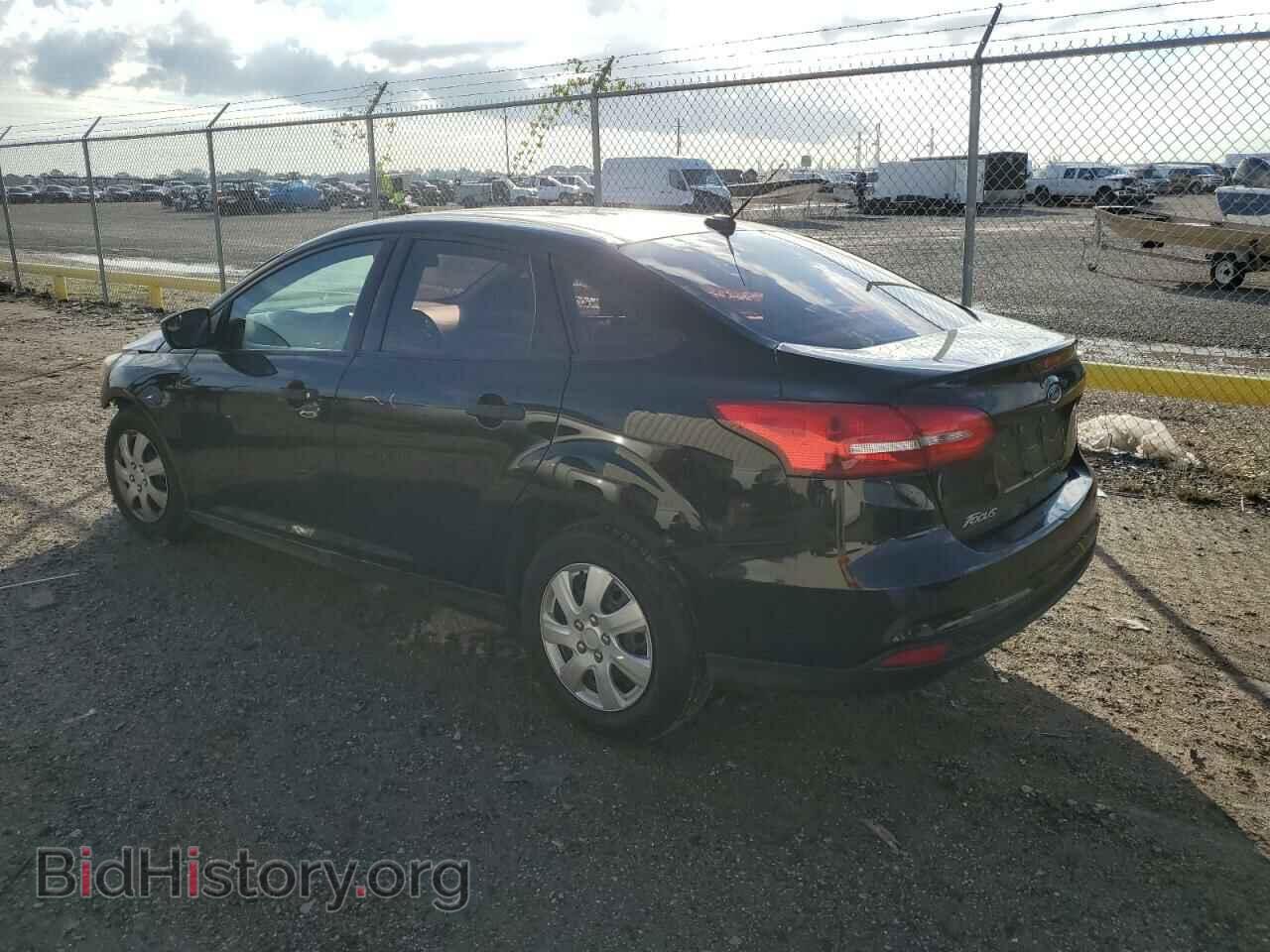 2017 FORD FOCUS - VIN: 1FADP3E27HL347334 - Фото 2