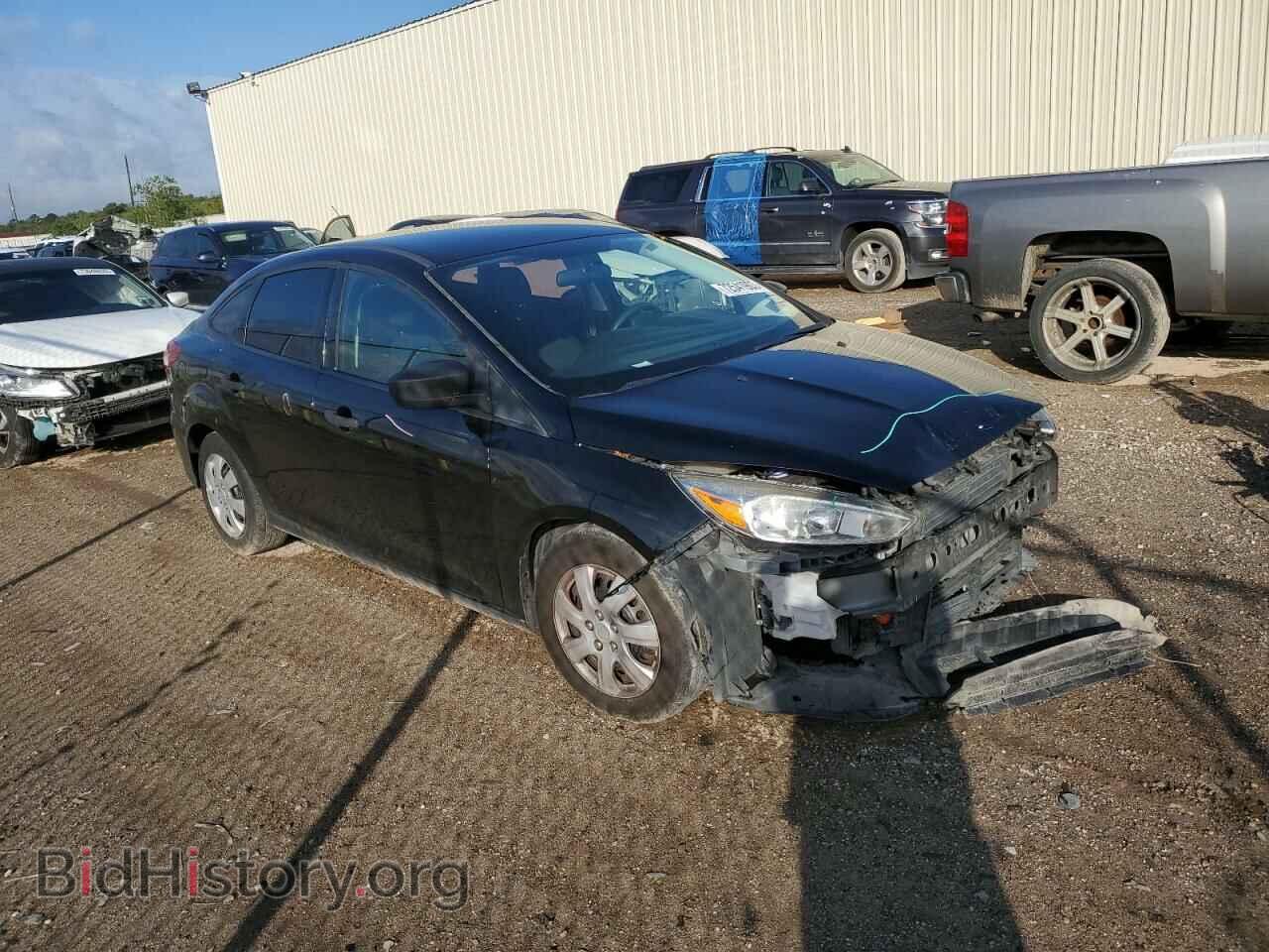 2017 FORD FOCUS - VIN: 1FADP3E27HL347334 - Фото 4