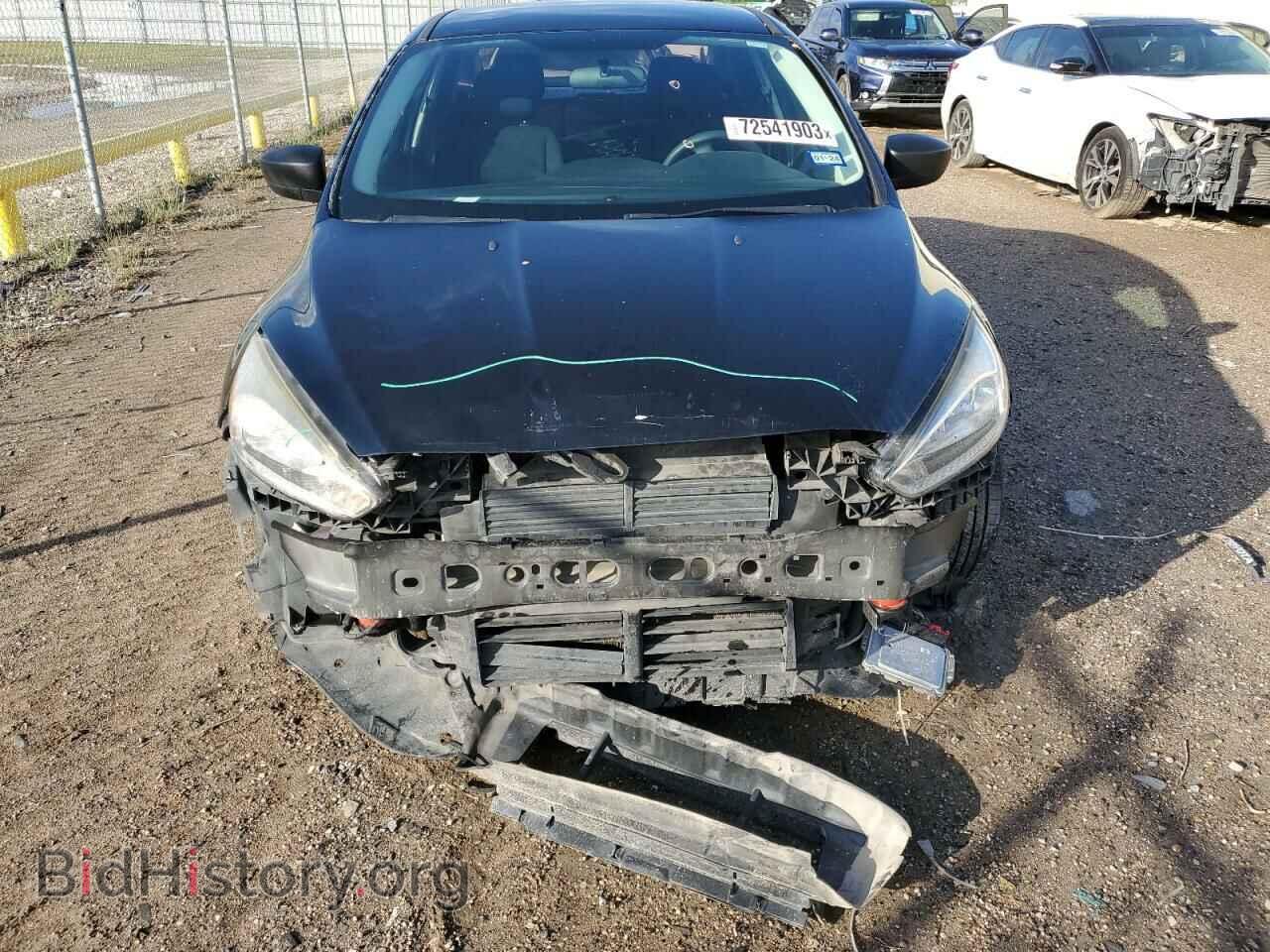 2017 FORD FOCUS - VIN: 1FADP3E27HL347334 - Фото 5