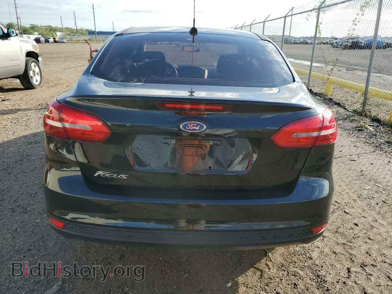 2017 FORD FOCUS - VIN: 1FADP3E27HL347334 - Фото 6