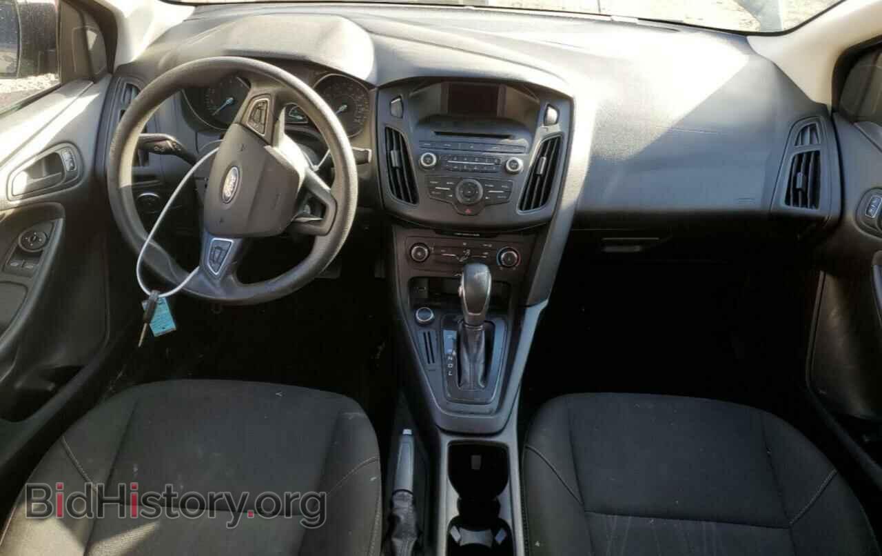 2017 FORD FOCUS - VIN: 1FADP3E27HL347334 - Фото 8