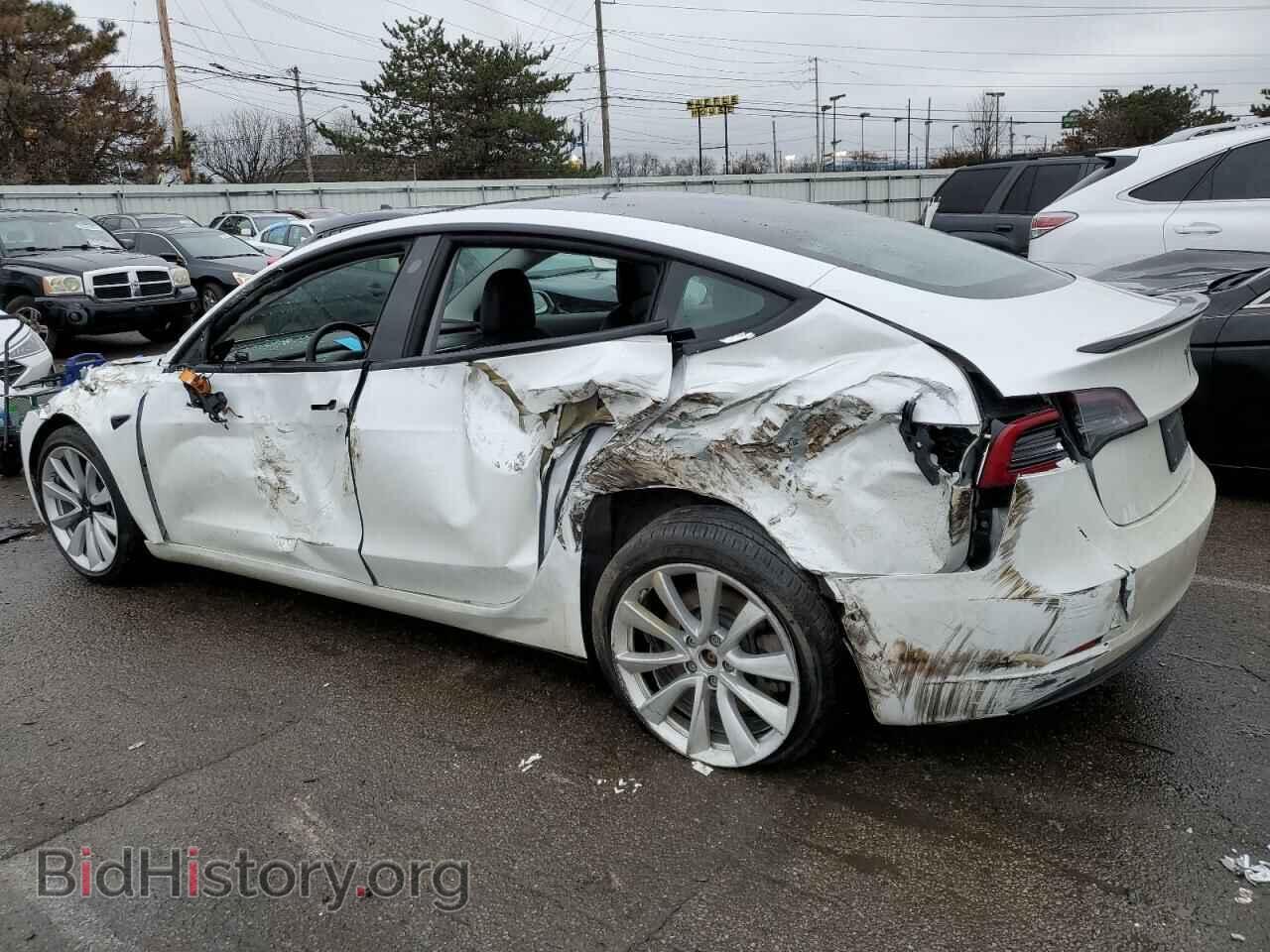 2020 TESLA MODEL 3 - VIN: 5YJ3E1EC8LF587013 - Photo 2