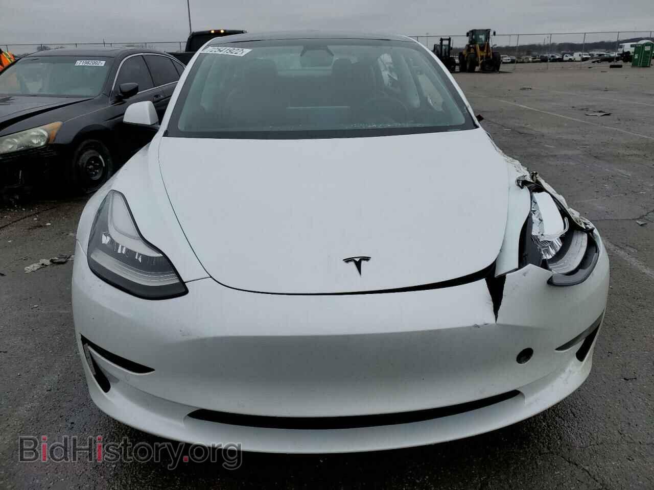 2020 TESLA MODEL 3 - VIN: 5YJ3E1EC8LF587013 - Photo 5