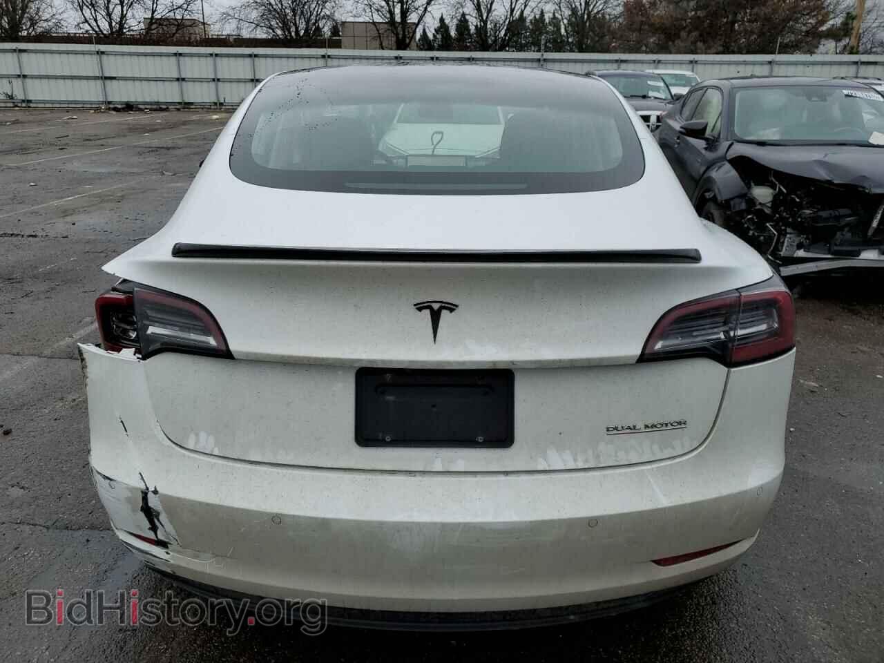 2020 TESLA MODEL 3 - VIN: 5YJ3E1EC8LF587013 - Photo 6
