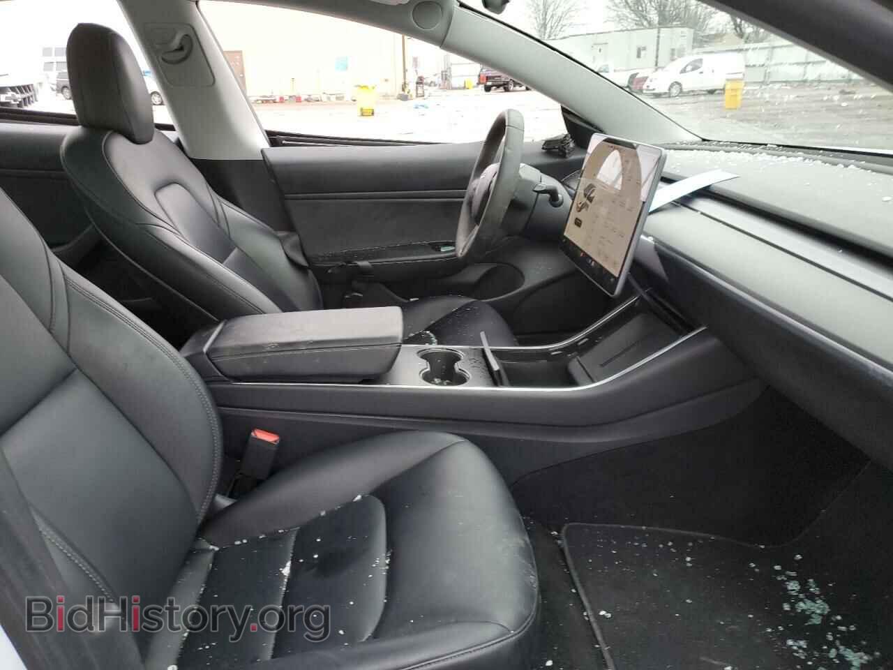 2020 TESLA MODEL 3 - VIN: 5YJ3E1EC8LF587013 - Photo 7