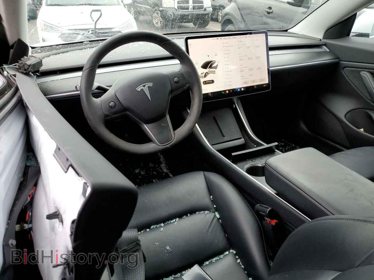 2020 TESLA MODEL 3 - VIN: 5YJ3E1EC8LF587013 - Photo 8