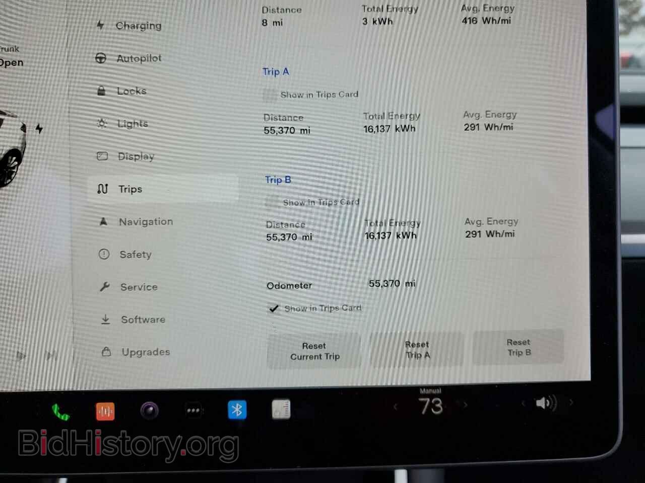 2020 TESLA MODEL 3 - VIN: 5YJ3E1EC8LF587013 - Photo 9