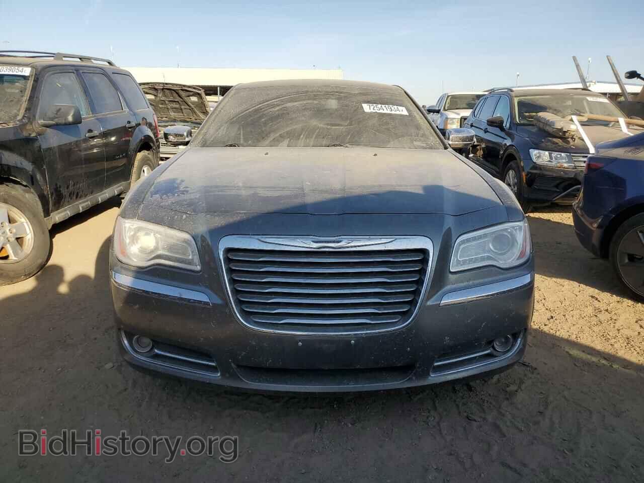 2011 CHRYSLER 300 - VIN: 2C3CA6CT1BH581143 - Фото 5