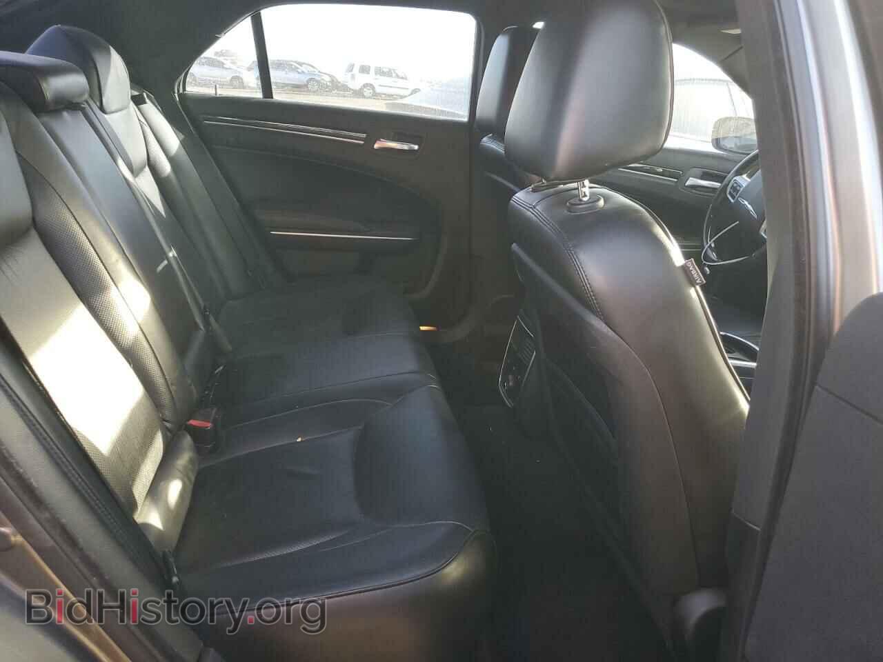 2011 CHRYSLER 300 - VIN: 2C3CA6CT1BH581143 - Фото 10