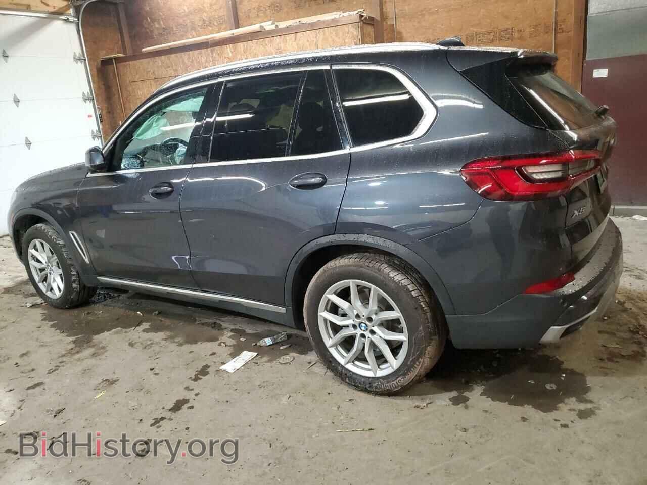 2020 BMW X5 - VIN: 5UXCR6C03LLL81328 - Фото 2