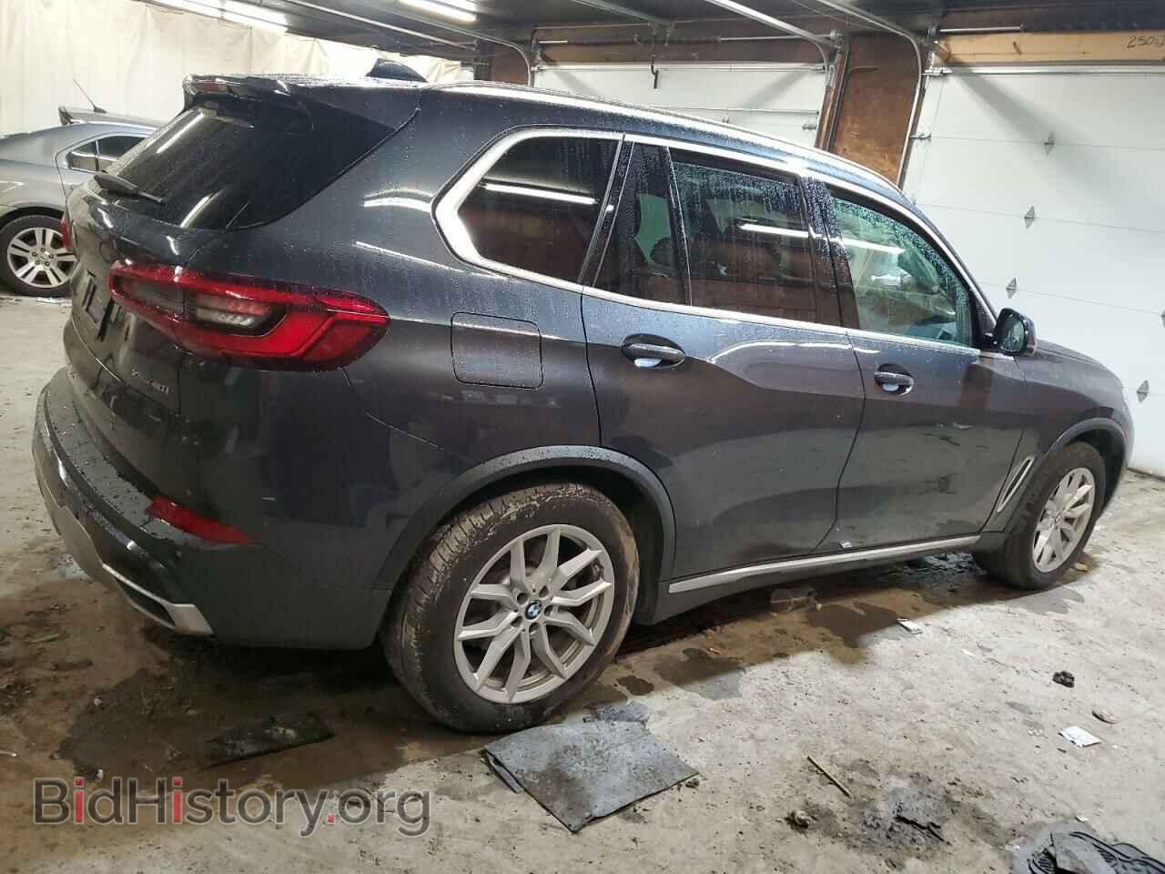 2020 BMW X5 - VIN: 5UXCR6C03LLL81328 - Фото 3