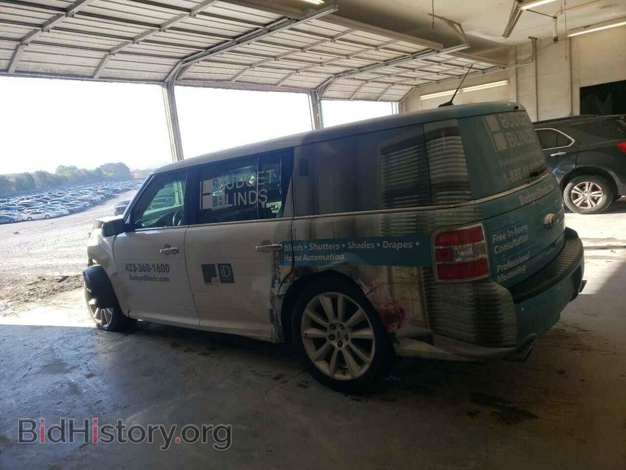 2012 FORD FLEX - VIN: 2FMHK6DT7CBD18796 - Photo 2