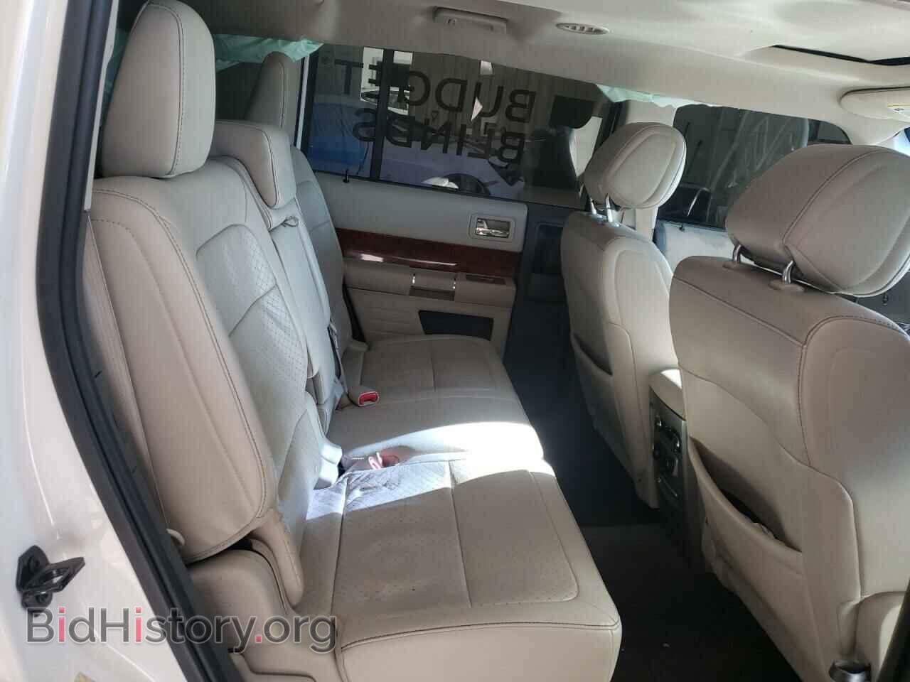 2012 FORD FLEX - VIN: 2FMHK6DT7CBD18796 - Photo 11