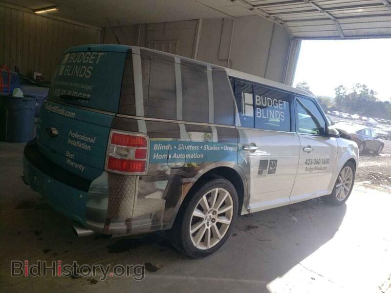 2012 Ford FLEX (VIN 2FMHK6DT7CBD18796) — фото 3 из 13