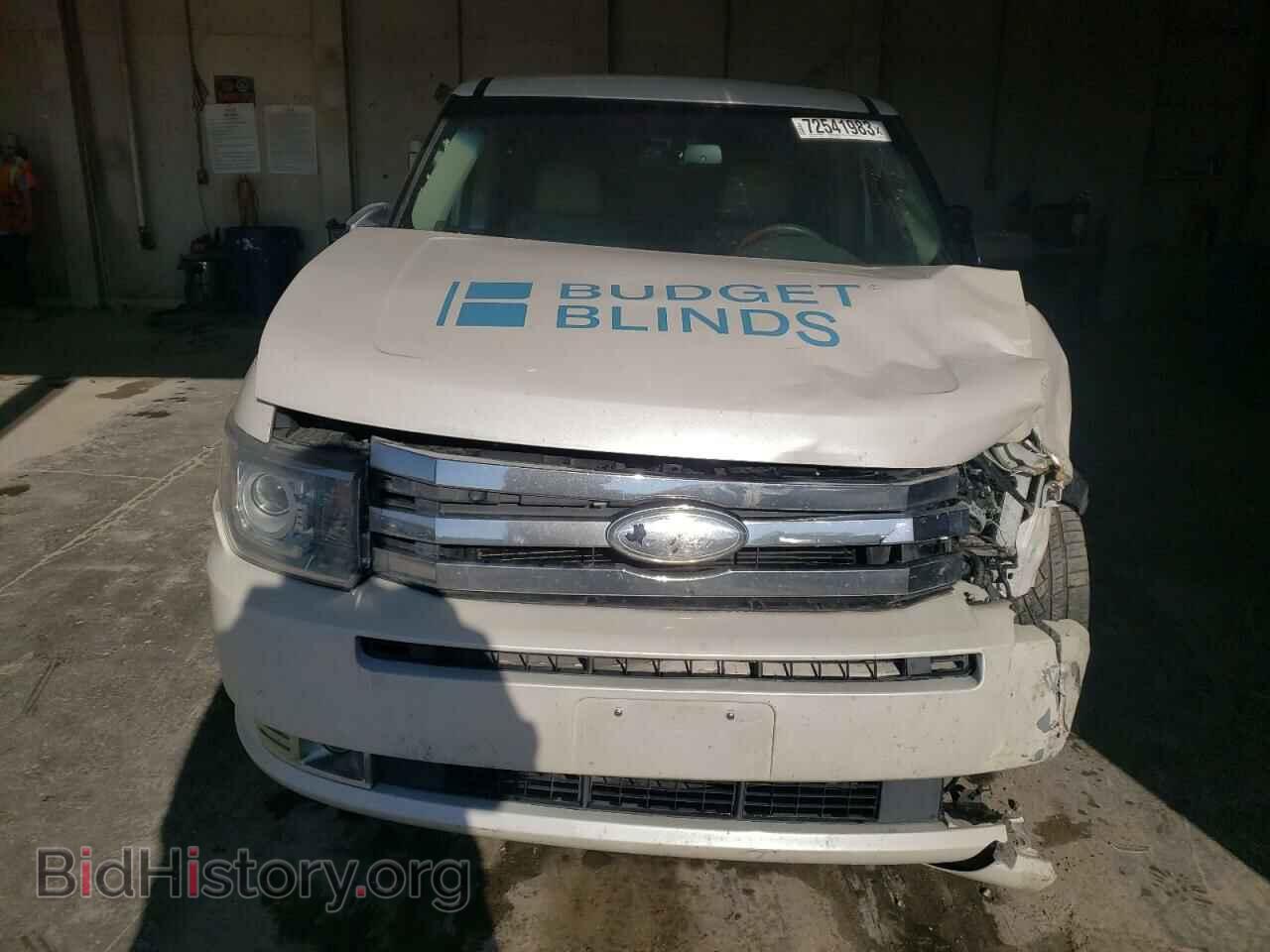 2012 FORD FLEX - VIN: 2FMHK6DT7CBD18796 - Photo 5