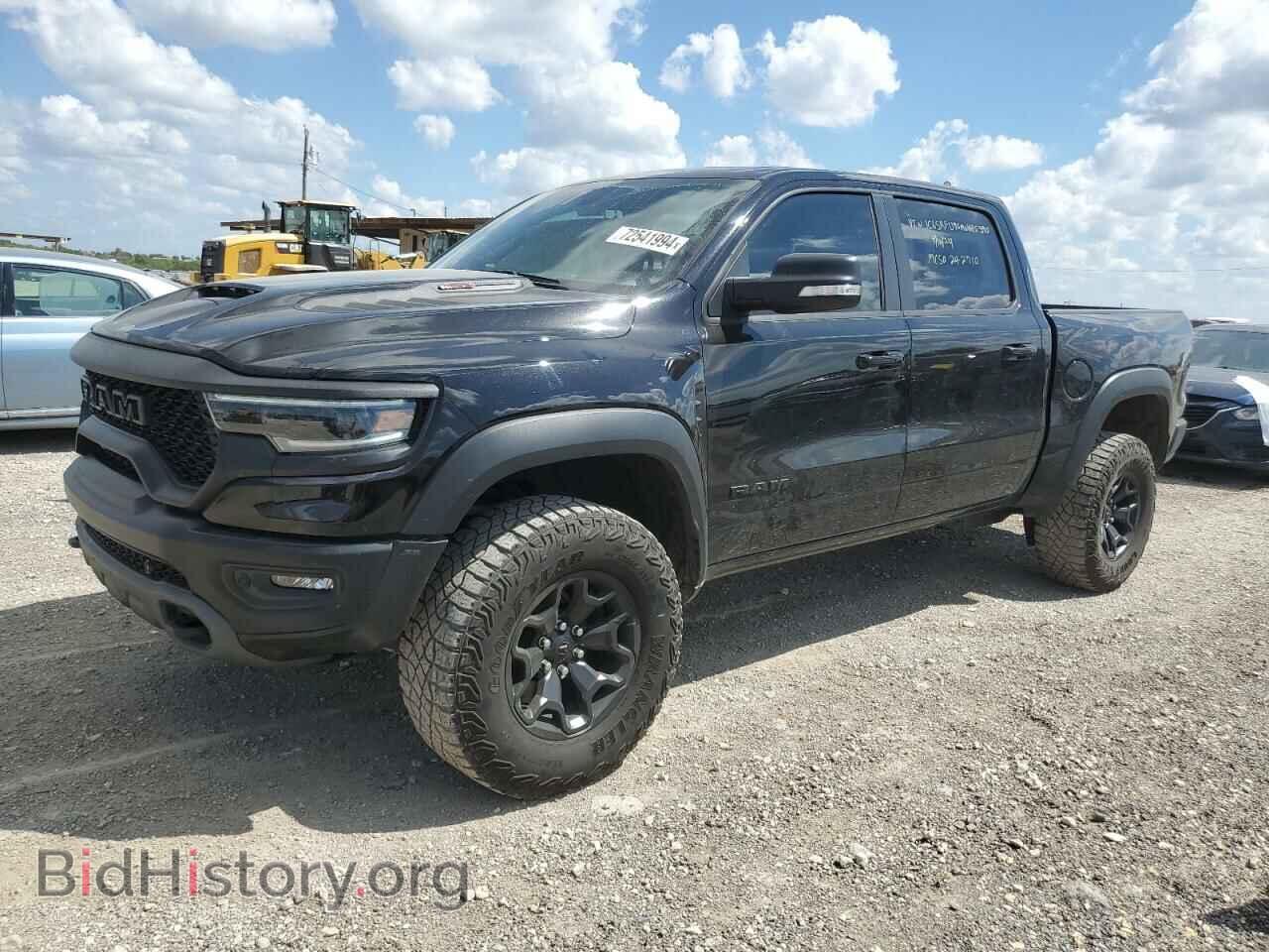 Photo 1C6SRFU96MN685390 - RAM 1500 2021