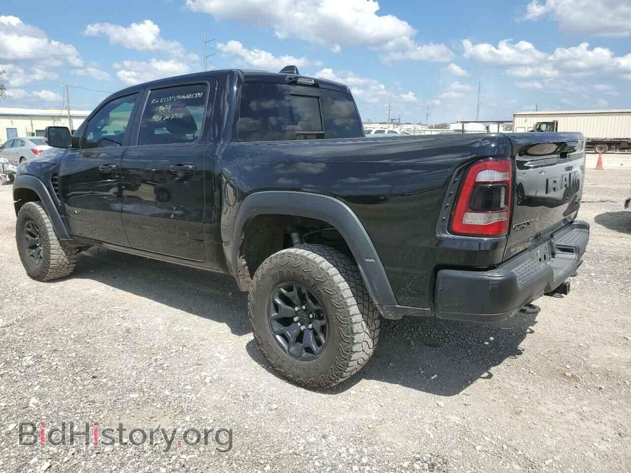 2021 RAM 1500 - VIN: 1C6SRFU96MN685390 - Photo 2