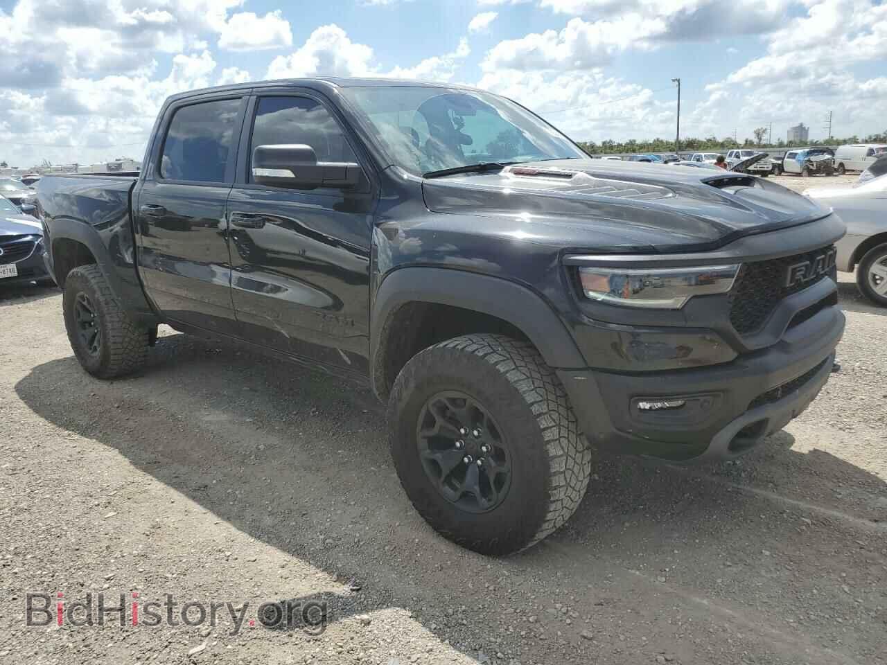 2021 RAM 1500 - VIN: 1C6SRFU96MN685390 - Photo 4