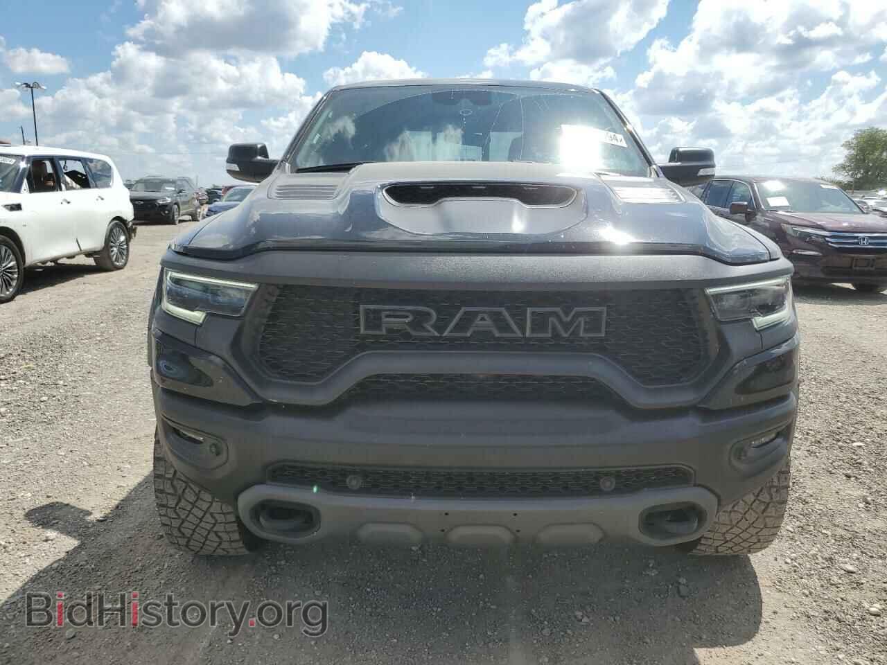 2021 RAM 1500 - VIN: 1C6SRFU96MN685390 - Photo 5