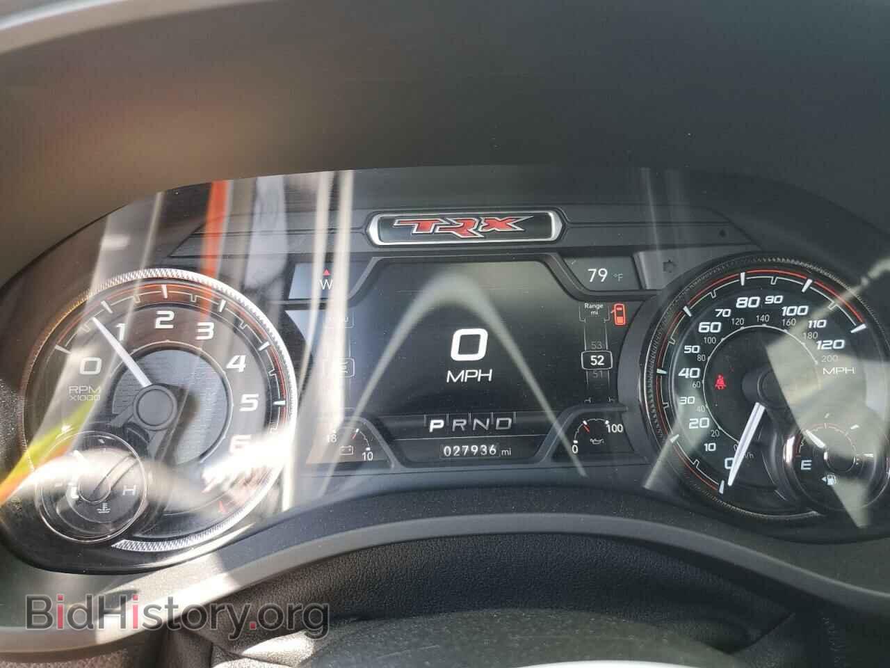 2021 RAM 1500 - VIN: 1C6SRFU96MN685390 - Photo 9