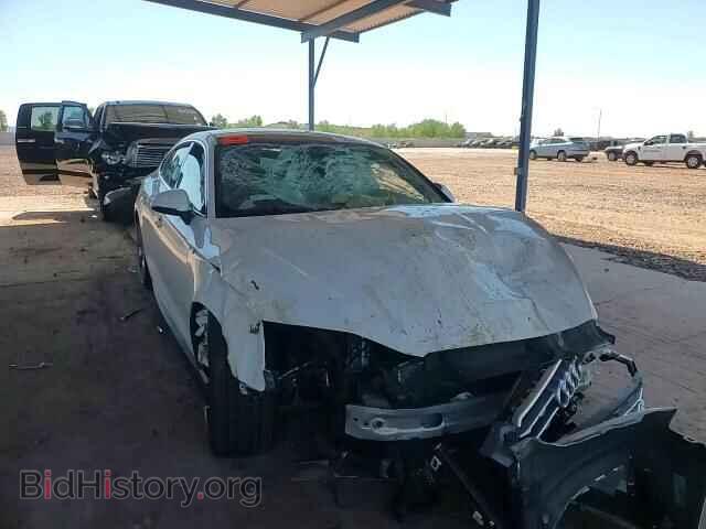 2018 AUDI A5 - VIN: WAUDNCF57JA008774 - Фото 13