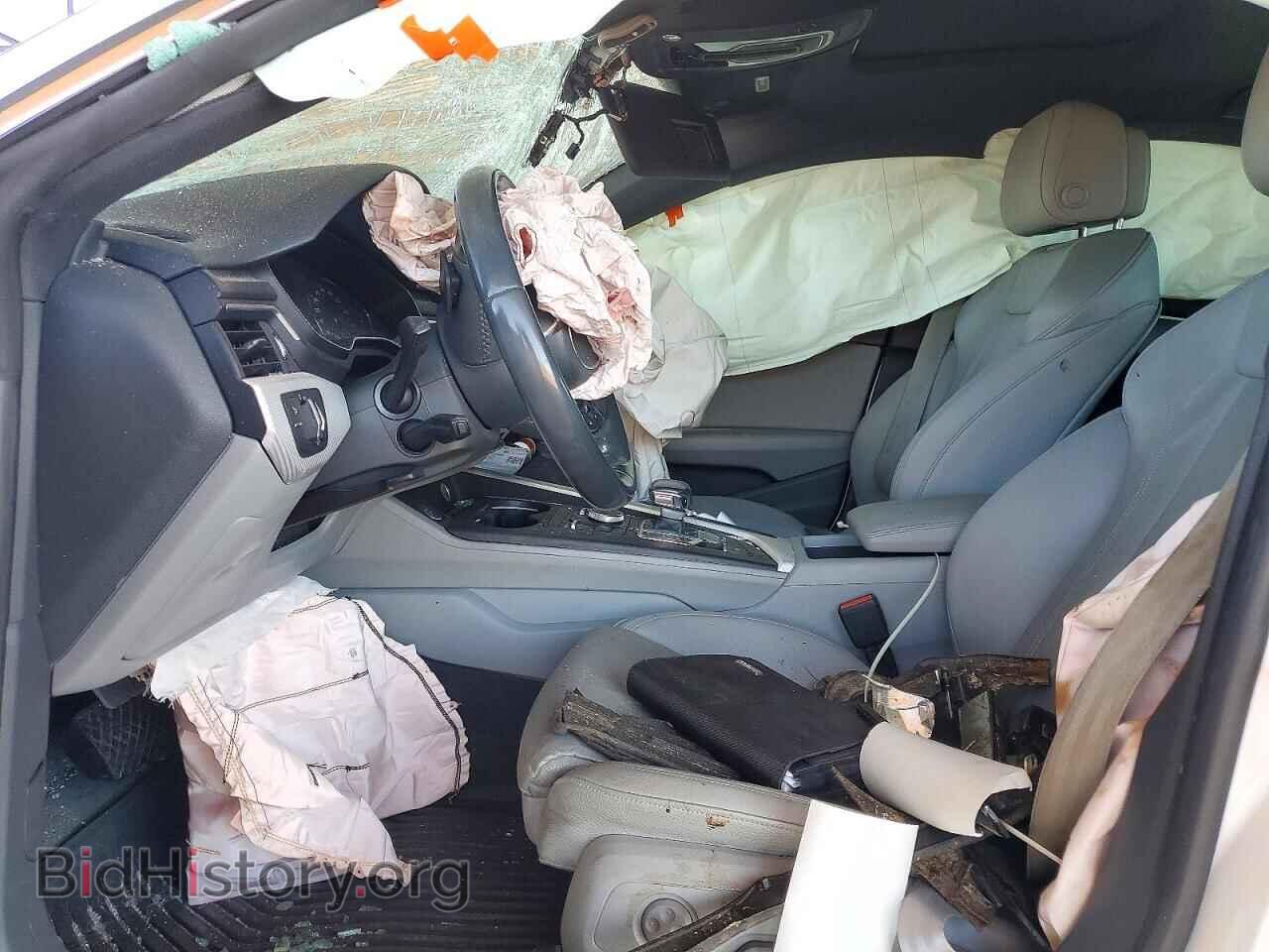 2018 AUDI A5 - VIN: WAUDNCF57JA008774 - Фото 7