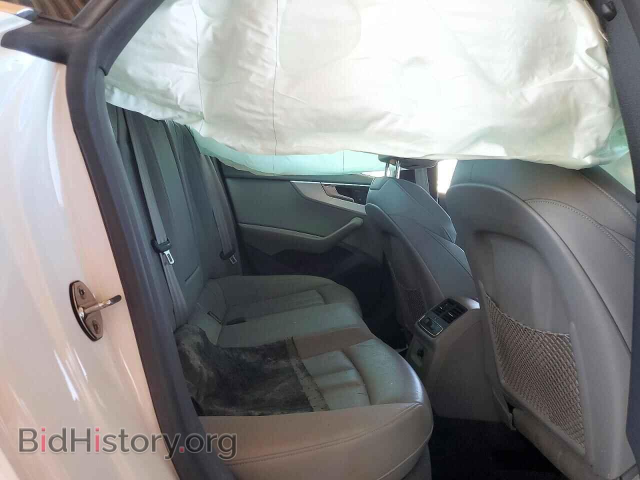 2018 AUDI A5 - VIN: WAUDNCF57JA008774 - Фото 10