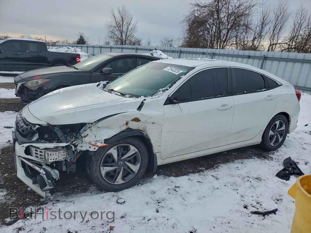 Photo 2HGFC2F51LH014748 - HONDA CIVIC 2020