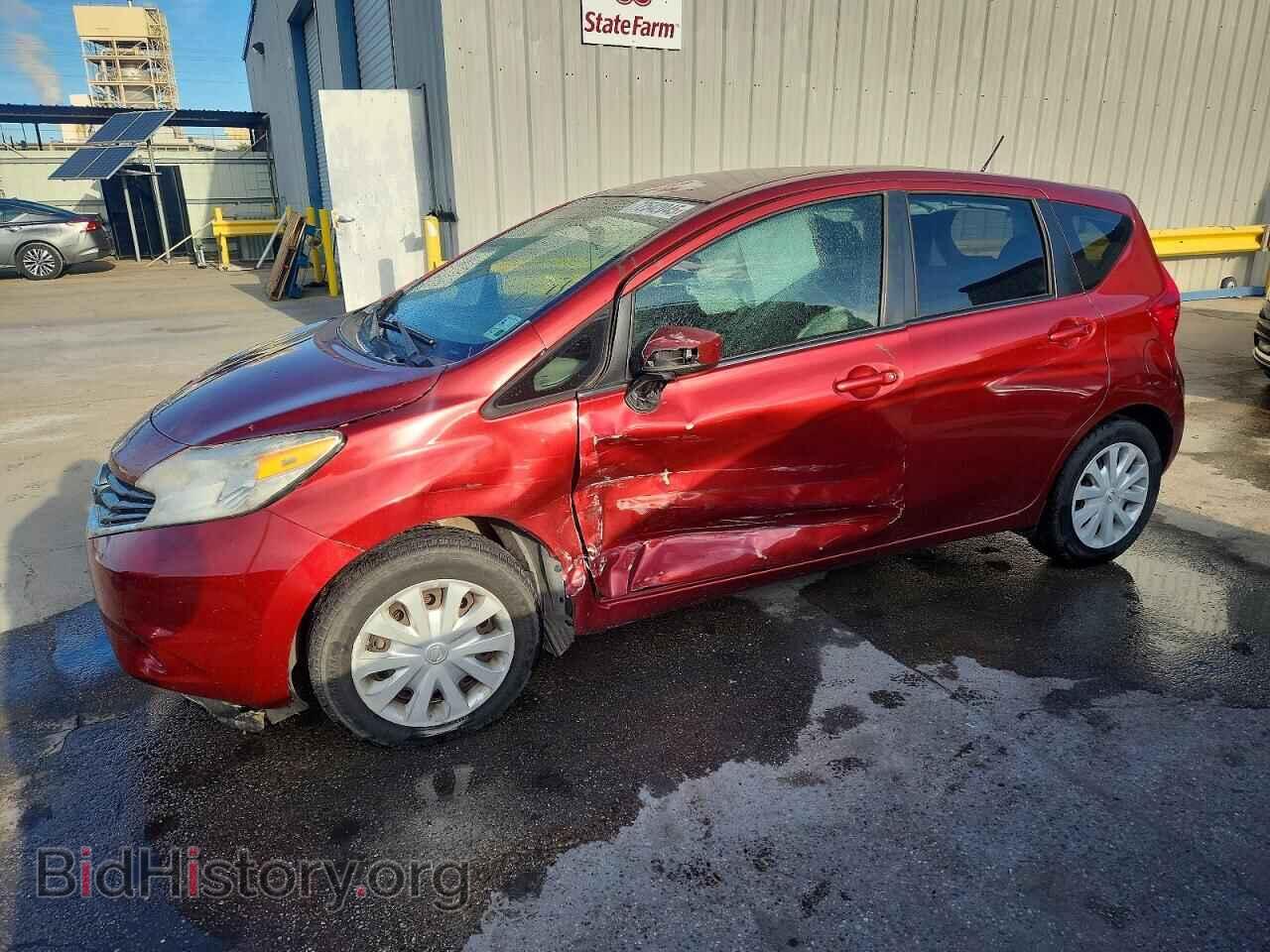 Фотография 3N1CE2CP1GL360087 - NISSAN VERSA 2016
