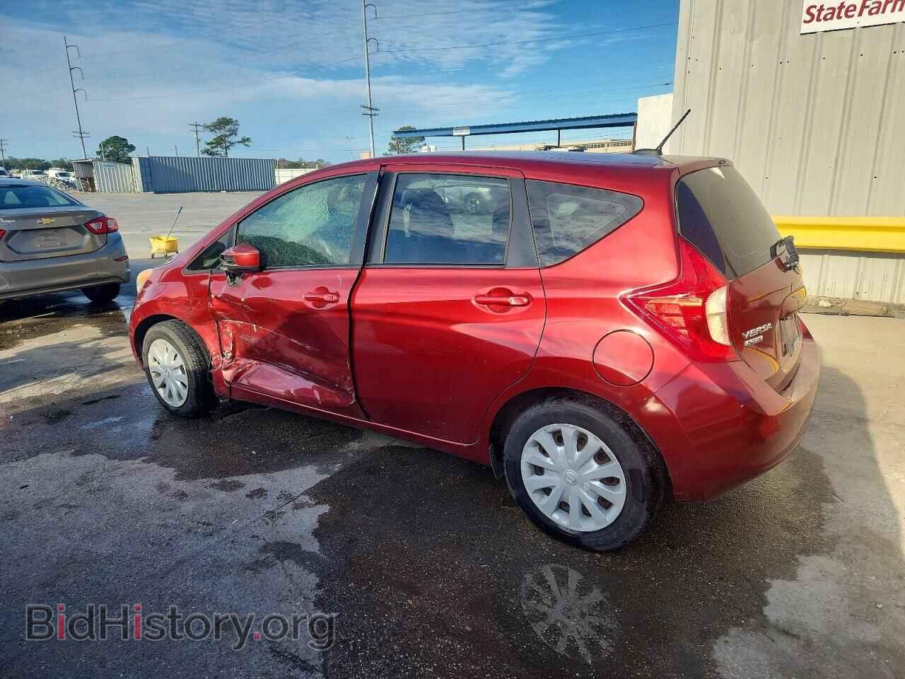 2016 NISSAN VERSA - VIN: 3N1CE2CP1GL360087 - Фото 2