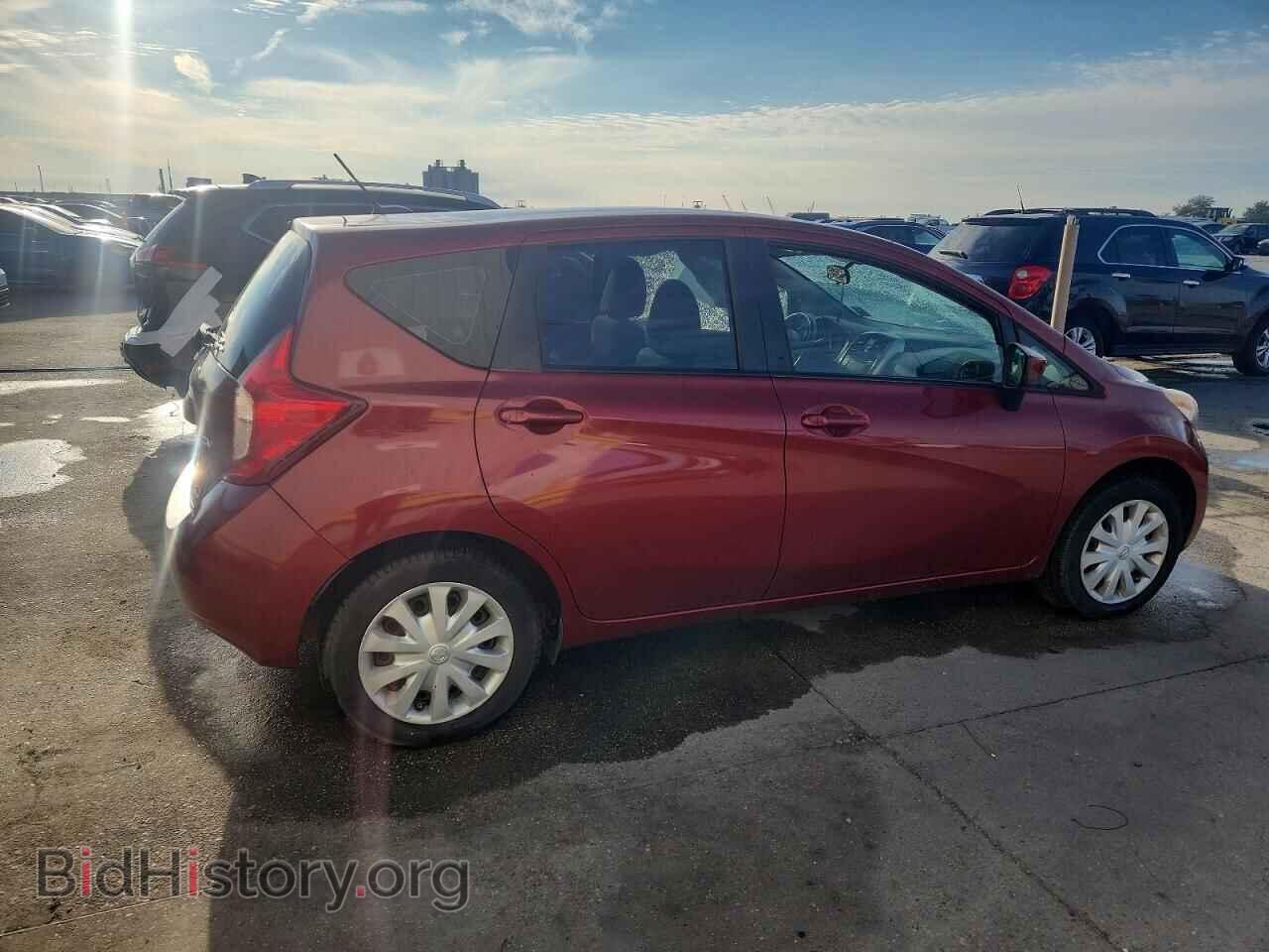 2016 NISSAN VERSA - VIN: 3N1CE2CP1GL360087 - Фото 3