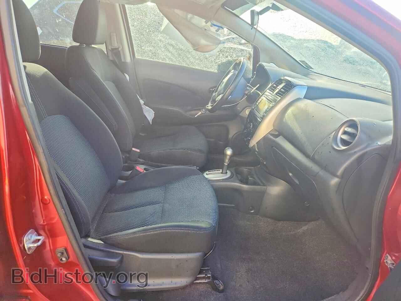 2016 NISSAN VERSA - VIN: 3N1CE2CP1GL360087 - Фото 7