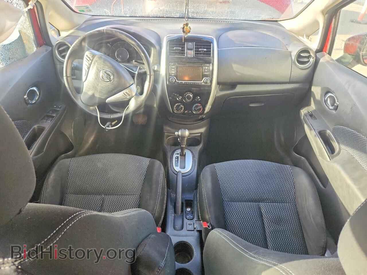 2016 NISSAN VERSA - VIN: 3N1CE2CP1GL360087 - Фото 8