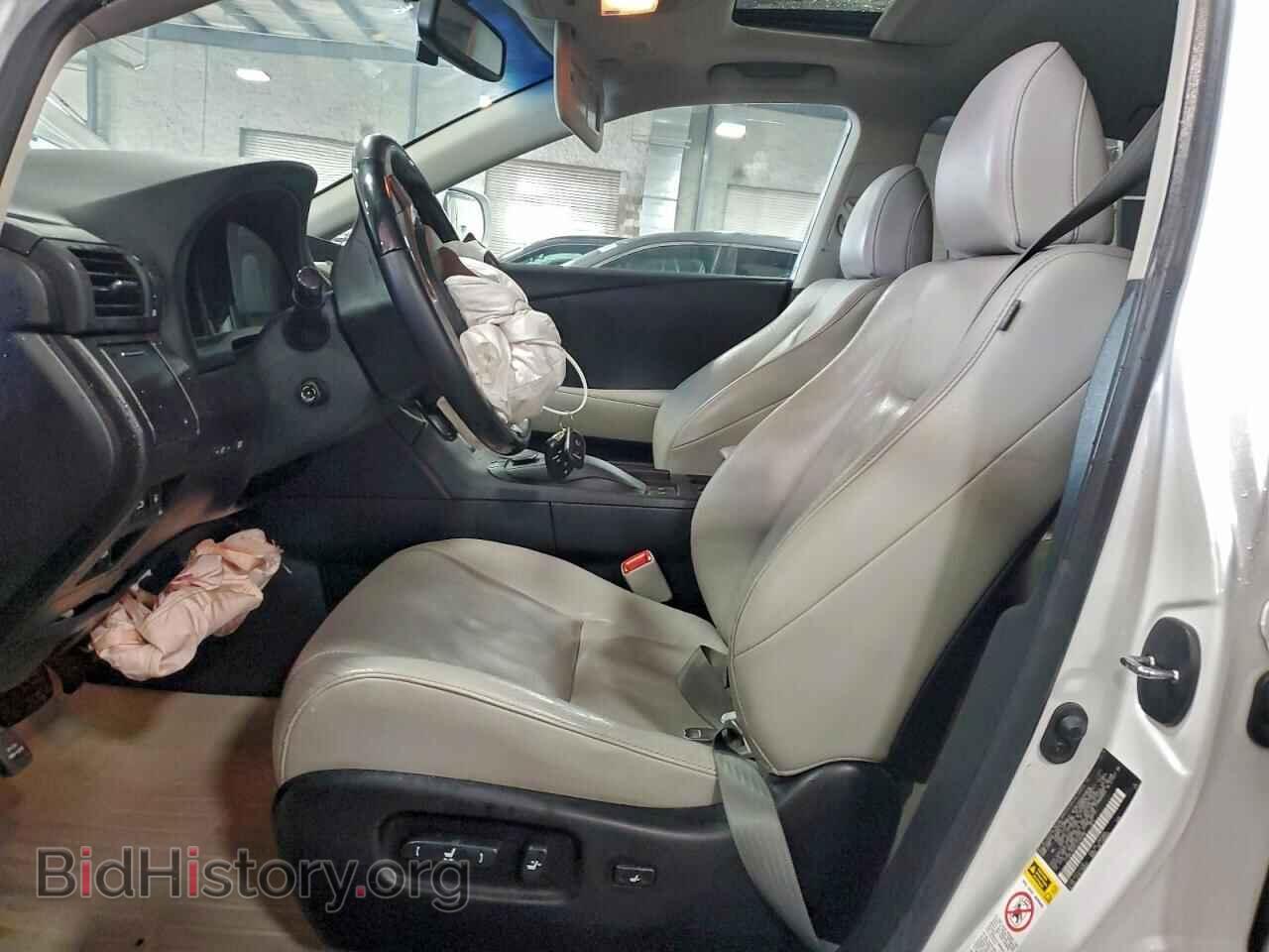 2014 LEXUS RX350 - VIN: 2T2BK1BA4EC246380 - Фото 7