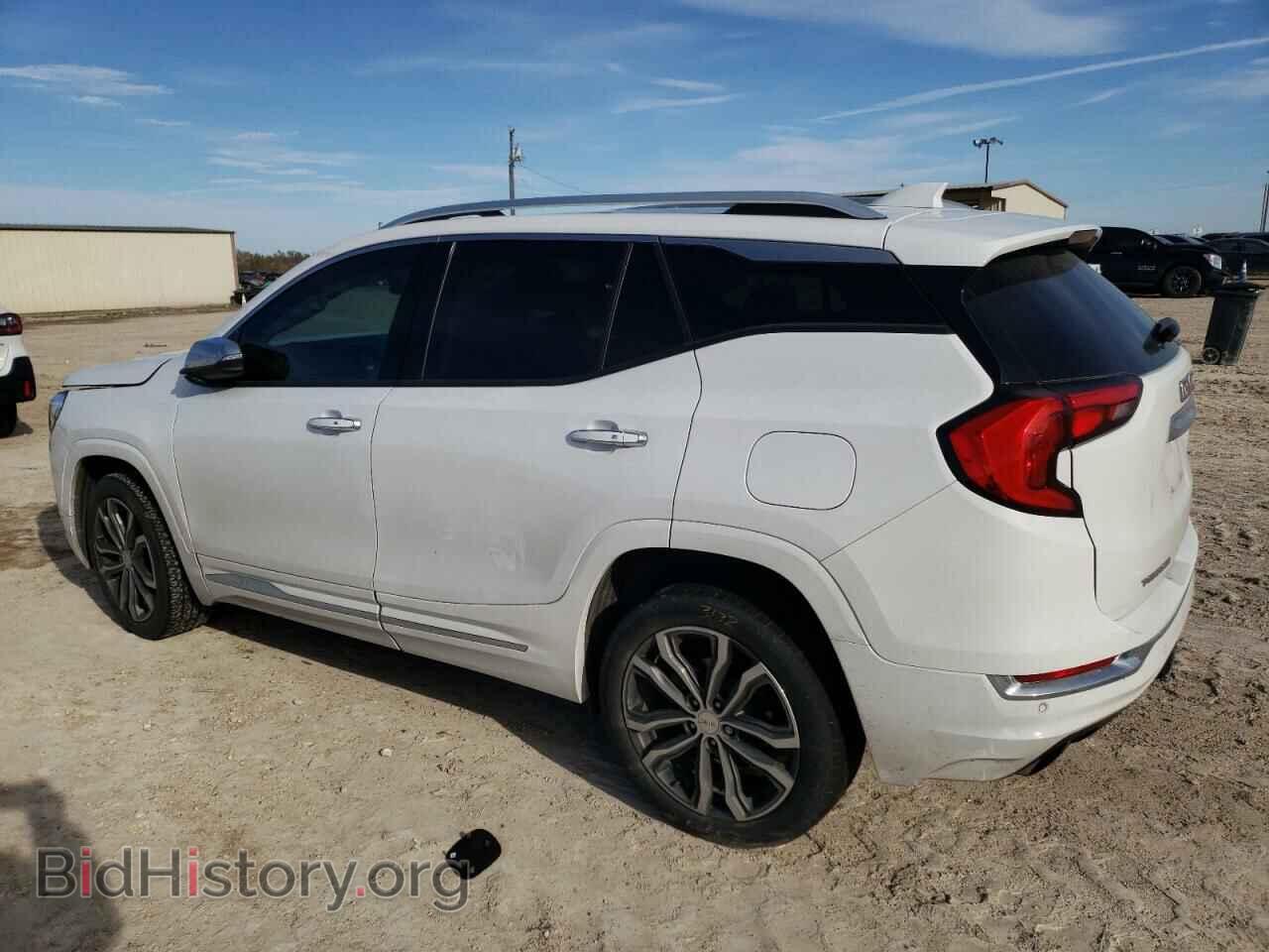 2019 GMC TERRAIN - VIN: 3GKALSEX1KL311072 - Фото 2