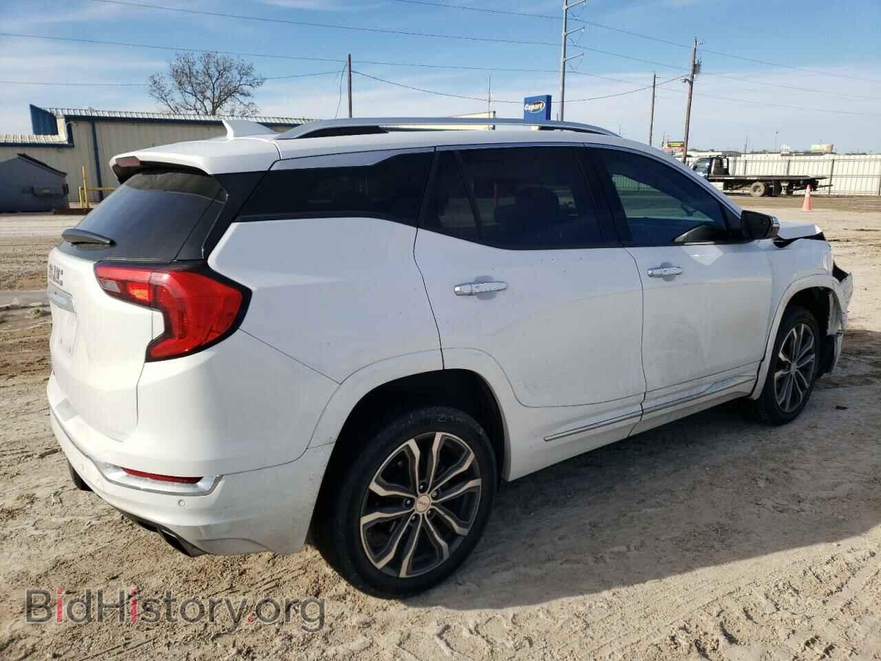 2019 GMC TERRAIN - VIN: 3GKALSEX1KL311072 - Фото 3