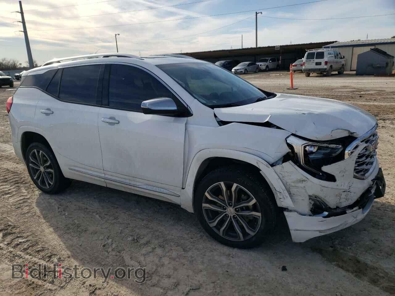 2019 GMC TERRAIN - VIN: 3GKALSEX1KL311072 - Фото 4
