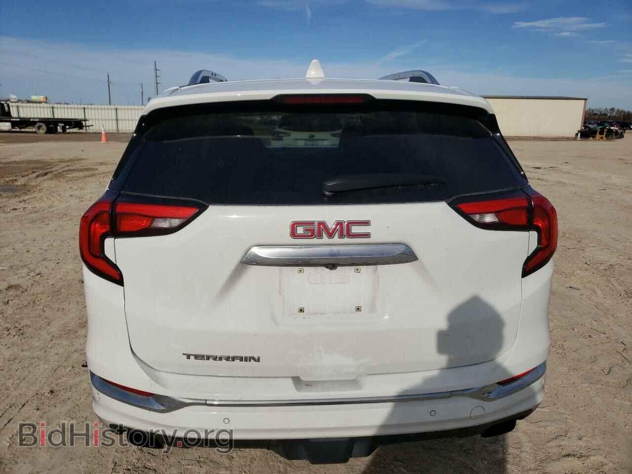 2019 GMC TERRAIN - VIN: 3GKALSEX1KL311072 - Фото 6